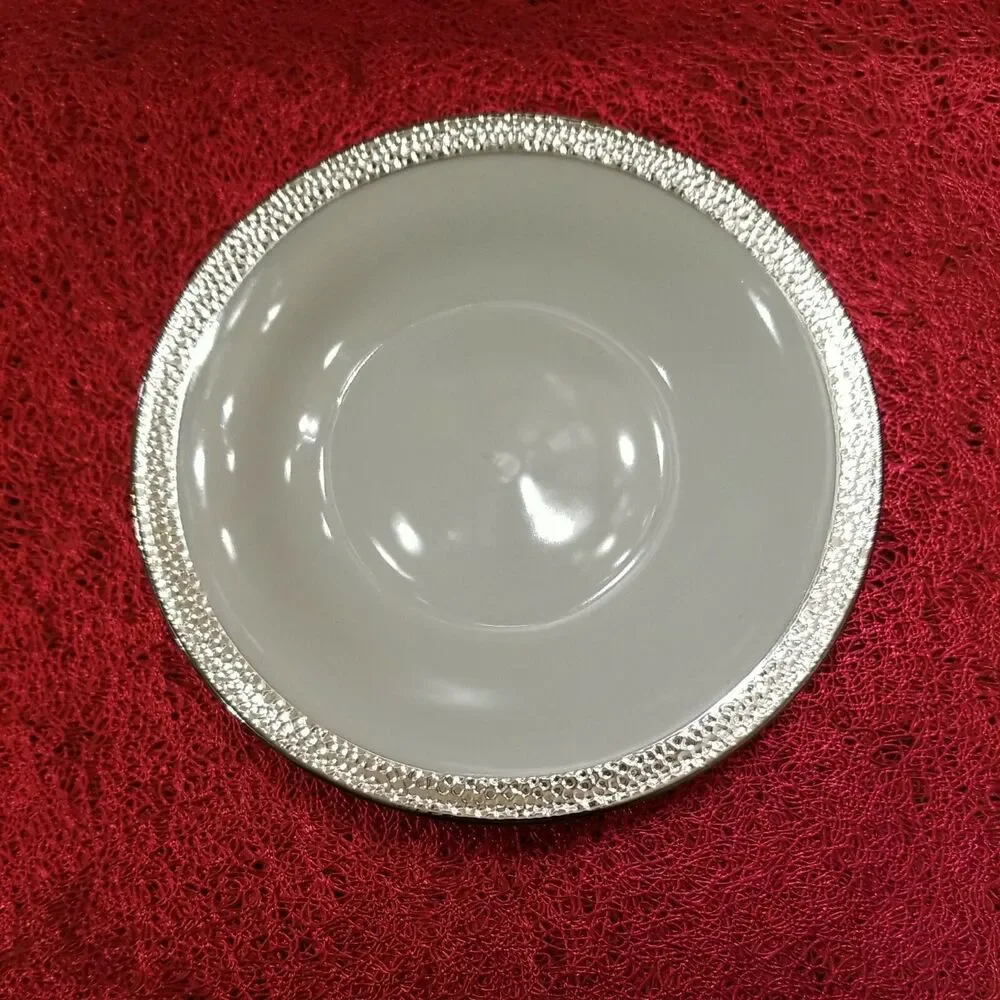 Aram Michael Aram Silversmith 7 inch Bread and Butter Plate